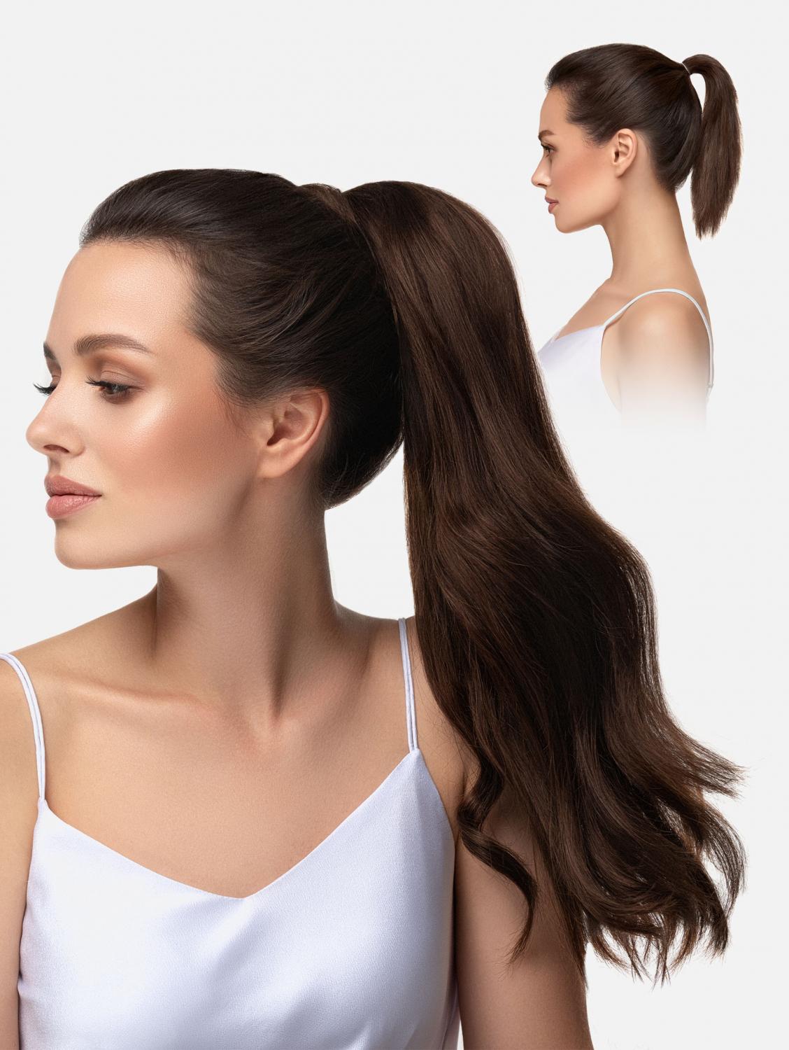 Ponytail Extensions Original Clip-On