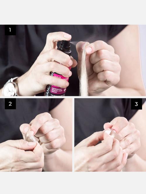 Borttagningsspray för tape extensions & nail hair