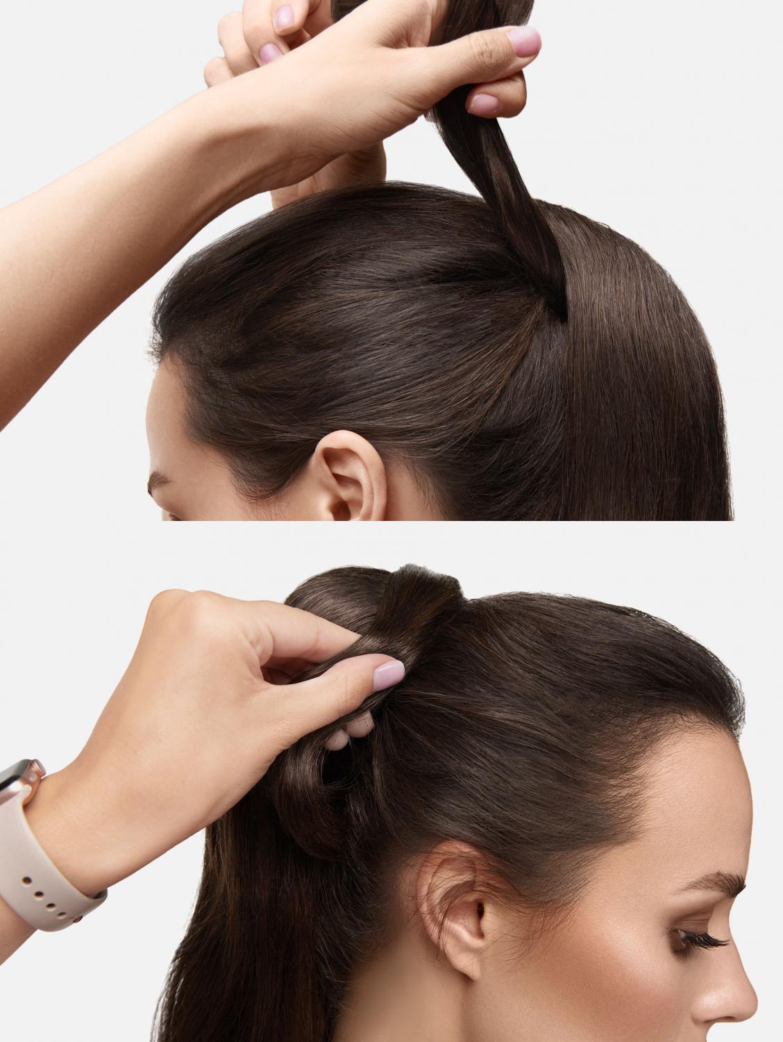 Ponytail Extensions Original Clip-On